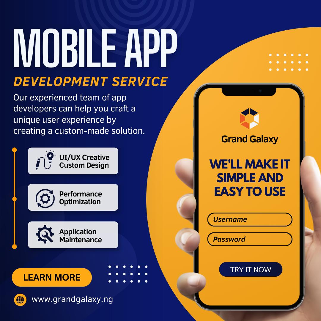 mobile app development services