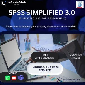 EXCLUSIVE GROUP FOR SPSS SIMPLIFIED