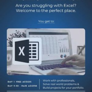 #30DAYSEXCELCHALLENGE